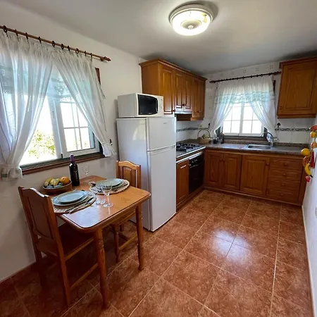 בית נופש Casa Demetria Mazo