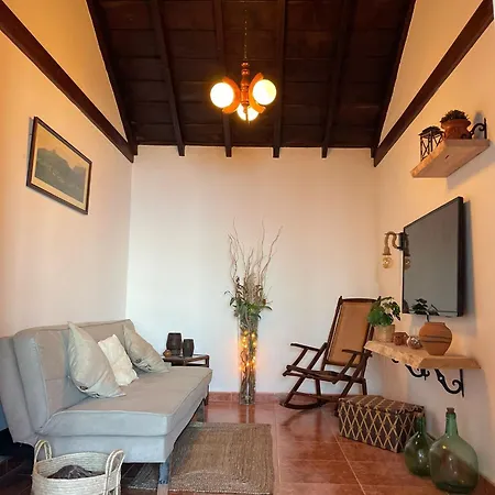 Casa Demetria בית נופש *